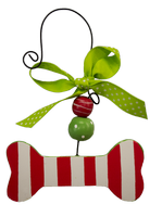 a doggy tree ornament